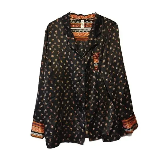 Cacique Women's Pajama Set Size 18/20 - Picture 2 of 3